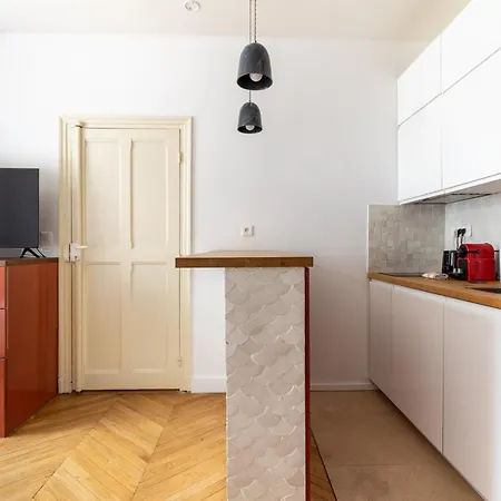 Apartment Nicolo Passy Magnifique Paris